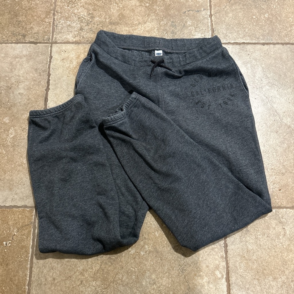 California sweatpants